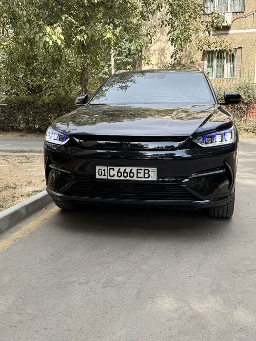 BYD Song Plus Flagship 2022