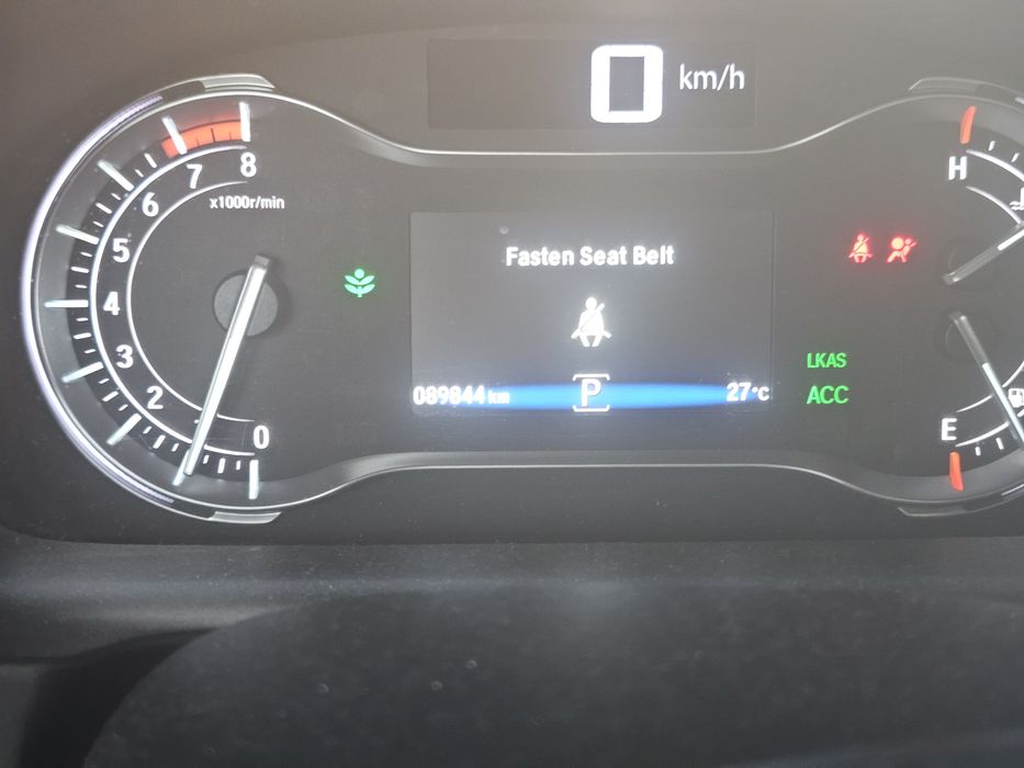 Honda Pilot Touring AWD | 7 места | RES | 90 500 км