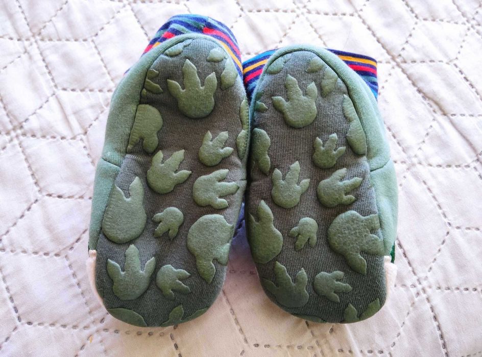 Бебешки пантофки Next (6-12м) (68-80 см)