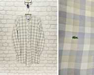 LACOSTE Оригинална дамска туника риза размер 34 / XS / S