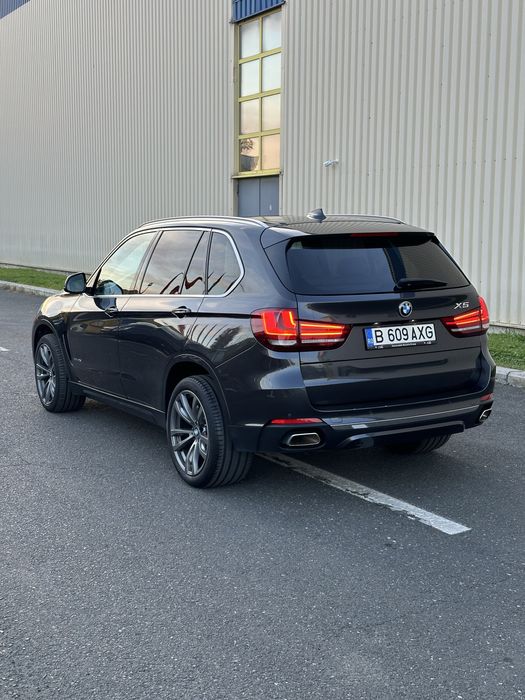 Bmw X5 F15 4.0d