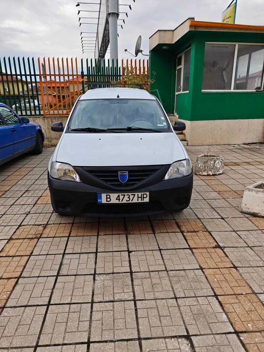 Dacia Logan Газ / Бензин
