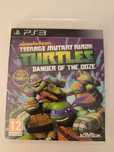 Teenage Mutant Ninja Turtles Danger of the Ooze 55лв Playstation 3