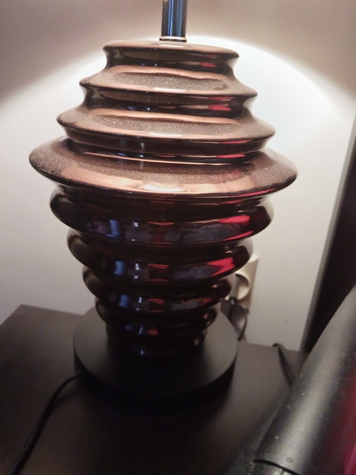 Veioze chic (lampa,lampadar) si covor f gros modern Mobexpert 180×140