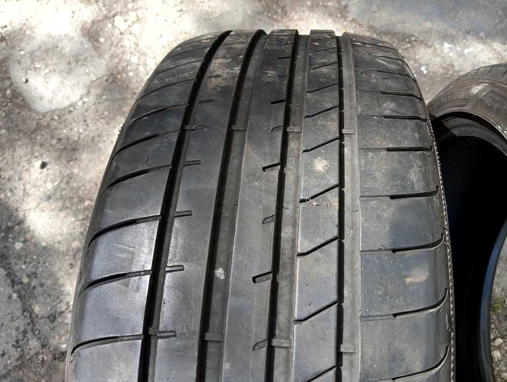 anvelope  vara 245/40/19 GOODYEAR 6.7MM 2016 RUNFLAT