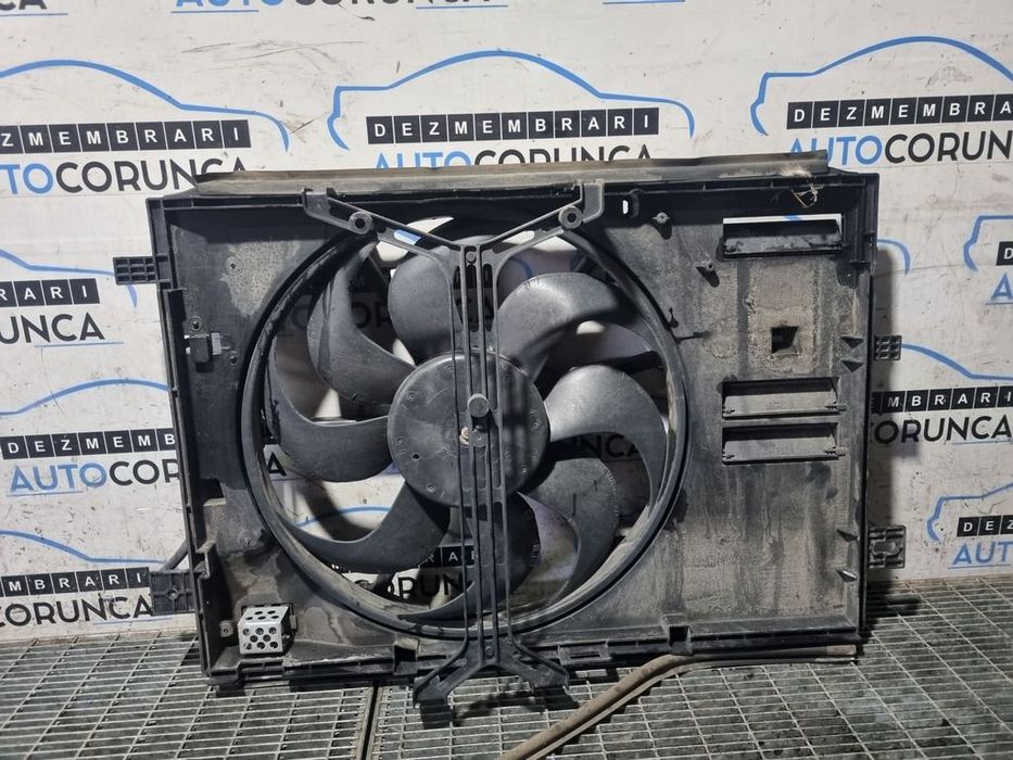 Electroventilator Peugeot 3008 II 1.2 B 2016 - 2020 131CP Manuala 6 Trepte (1316) ...