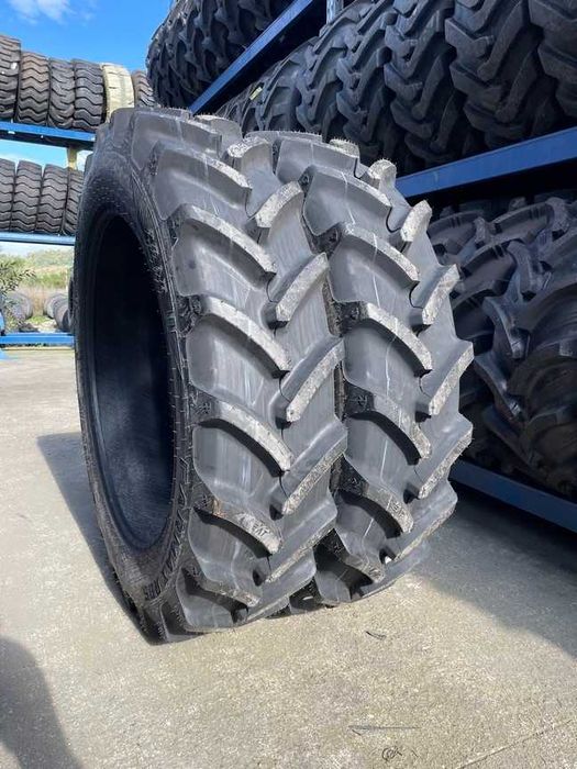 Cauciucuri noi Radiale 340/85R38 Tubeless Anvelope noi agricole