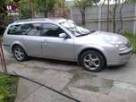 vand Ford Mondeo defect
