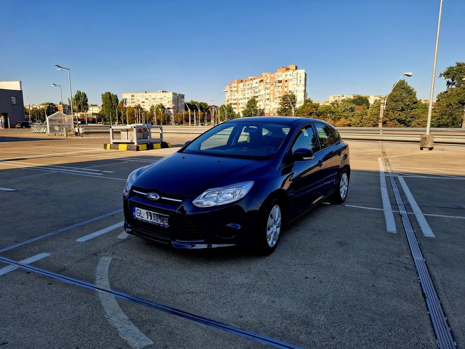 Ford Focus 3 Euro 5