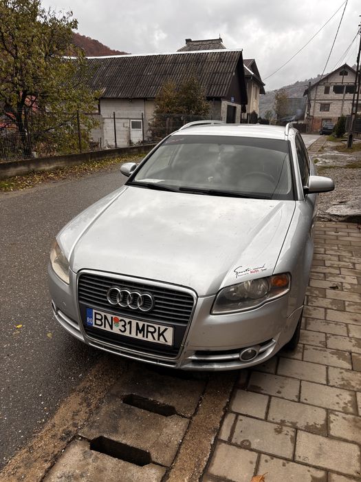 Vand audi a4 b7 2.0 an 2007
