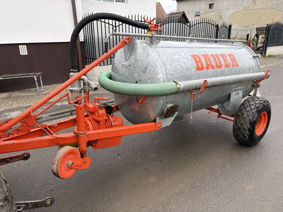 Vidanja galvanizata ca noua