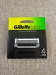 Rezerve lame Gillette Labs cutie 6 bucati sigilata noua