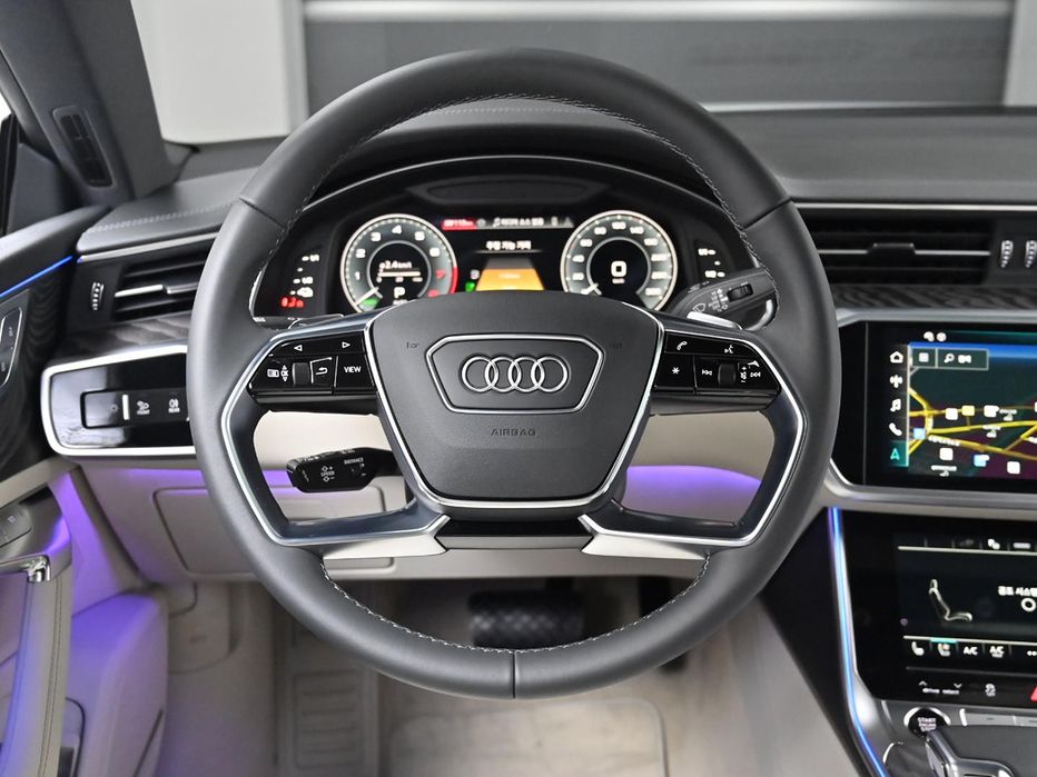 Audi A7 55 TFSI e Quattro Premium