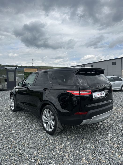 Land Rover Discovery 2.0 HSE 241 CP Garantie / Finantare