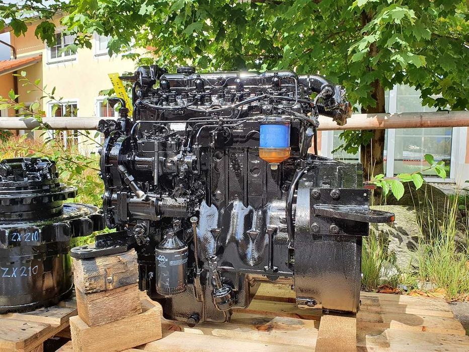 Motor Perkins LD 4.236 pentru excavator Schaeff HML 30