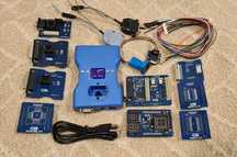 CGDI CG Pro 9S12 Freescale - cu full adaptoare + CAS4 DB25, TMS370