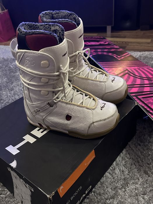 Snowboard обувки Head Jade 42
