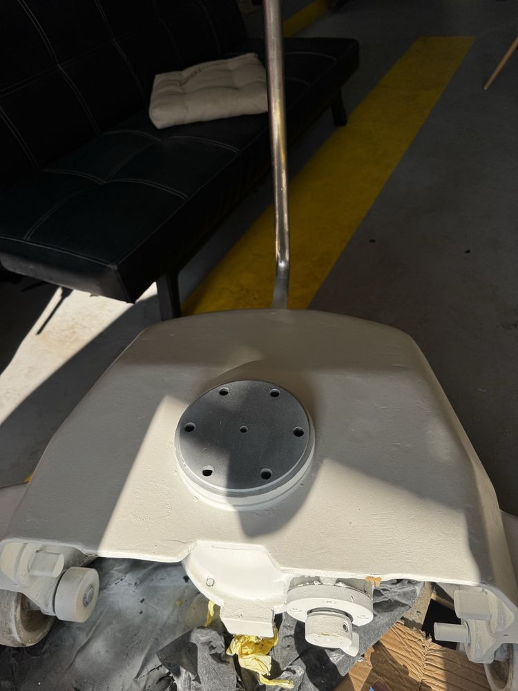 Malaxor boku  SK80AZ 80 kg