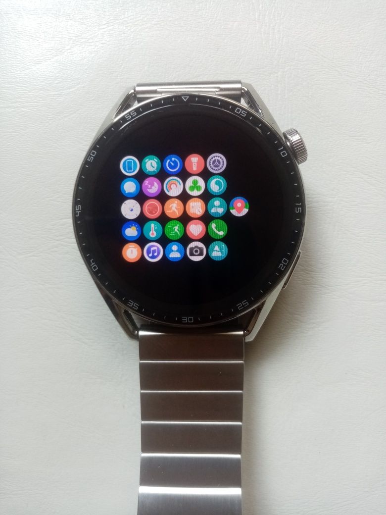 Smartwatch huawei gt 3 elite