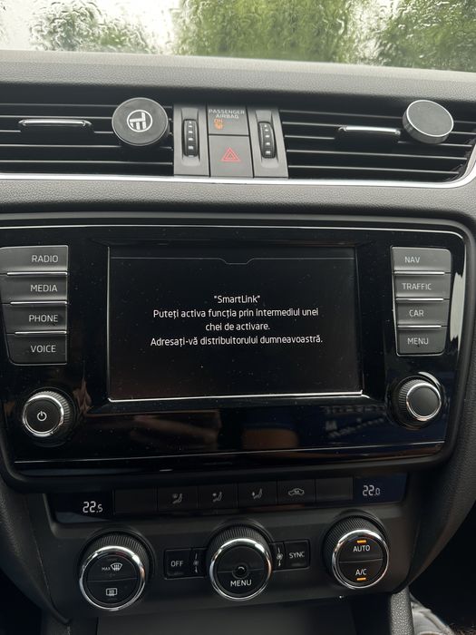 Activare SmartLink | SKODA | Carplay | Android Auto
