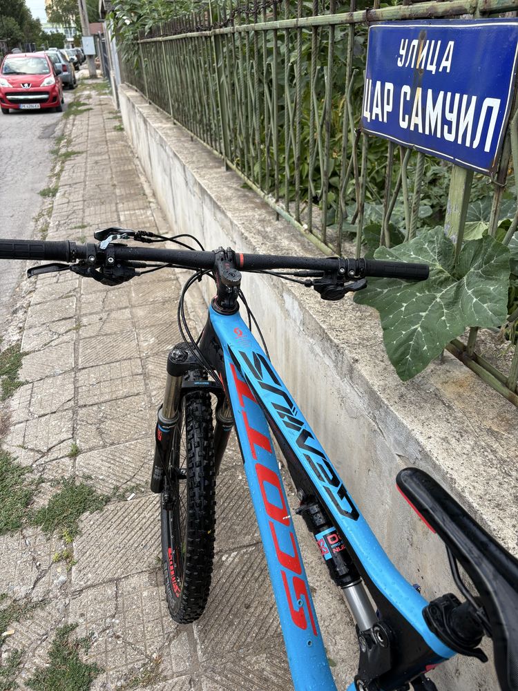 Scott genius L размер 27,5
