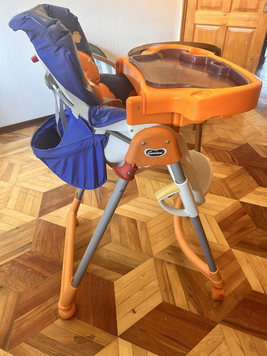 Детско столче за хранене