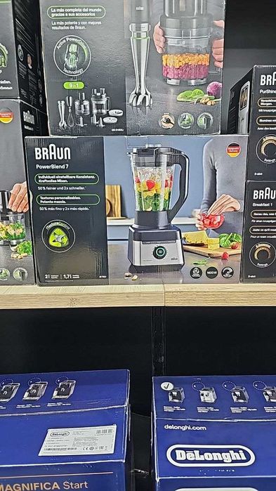 Блендер стационарный Braun широкий ассортимент оптом склад