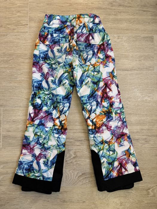 Costum ski Spyder, fete 12 ani