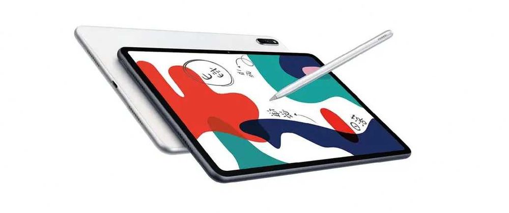 Таблет HUAWEI MatePad 10.4, FullHD Wi-Fi 6, 4GB, 64GB. Нов на 50% цена