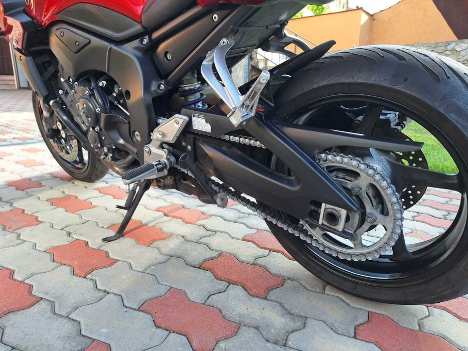 Vand Yamaha Fazer 1000