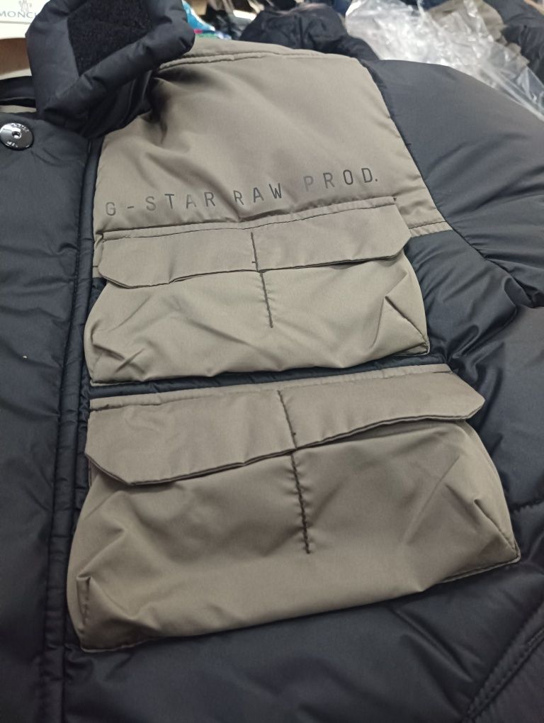 Оригинално яке G-star Raw Attac Utility S , M , XL , XXL ново зимно