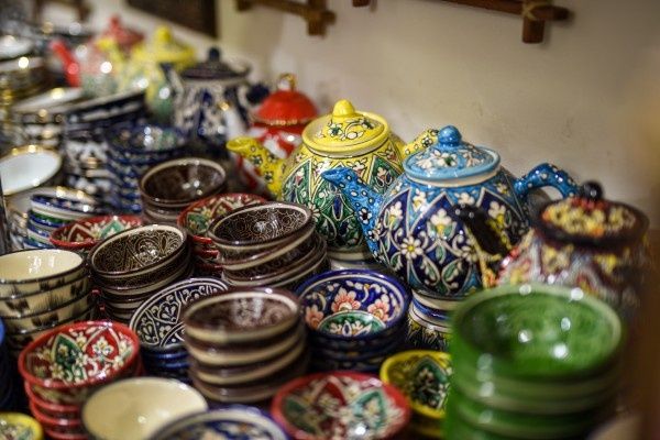 Samarqandga sayohat