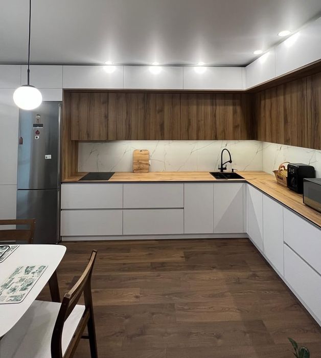 Кухонные гарнитуры. Мебель на заказ.