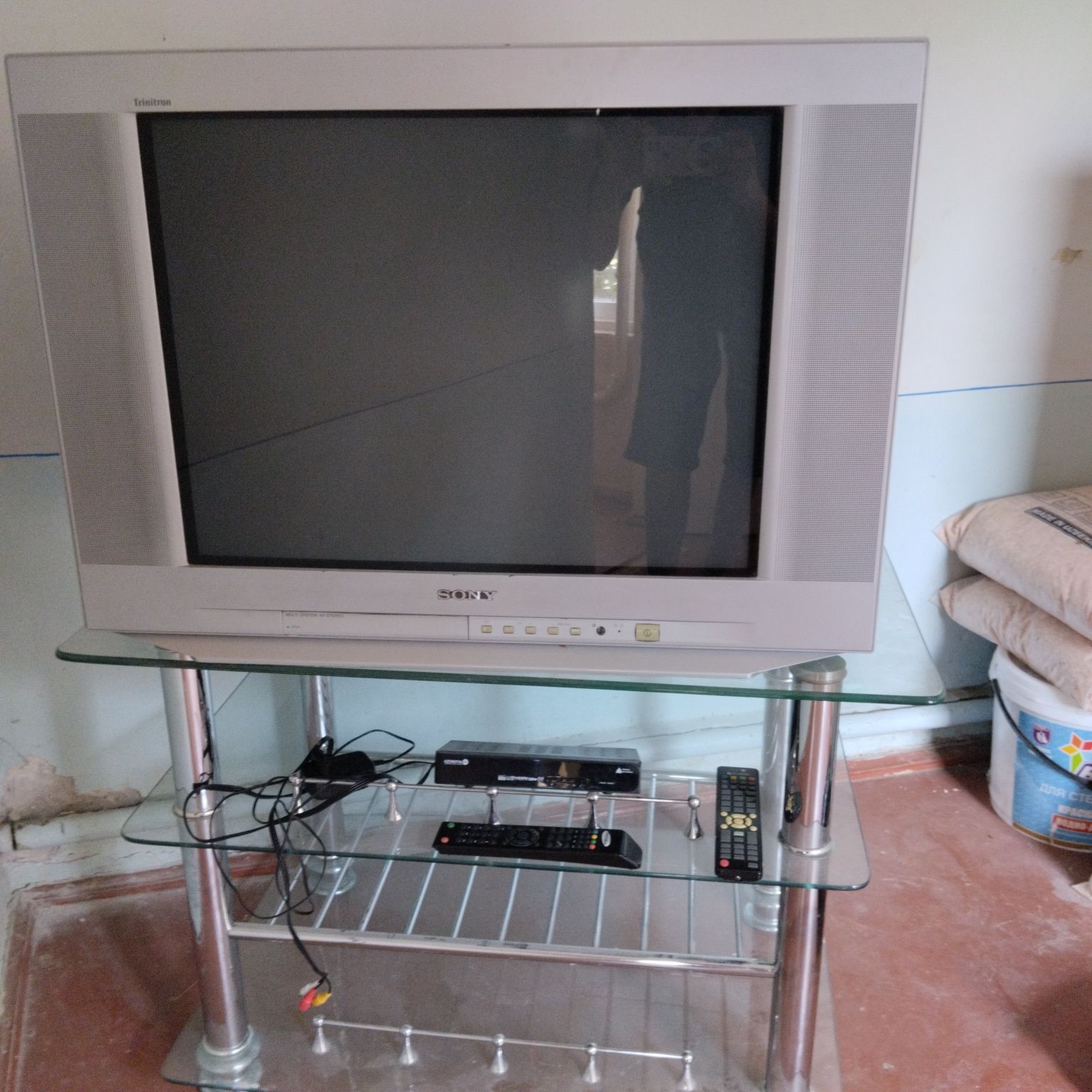 Televizor Sony kampaniyasiniki