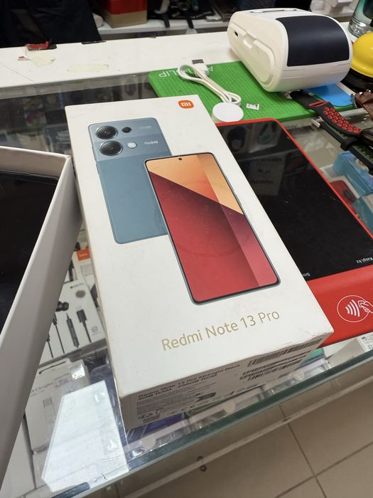 Редми ноте 13 про