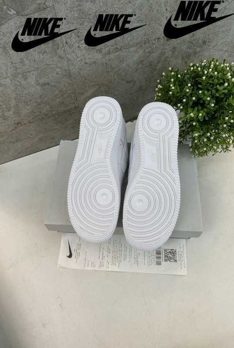 Nike Air Force 1 Low '07 Alb Mărimea 44