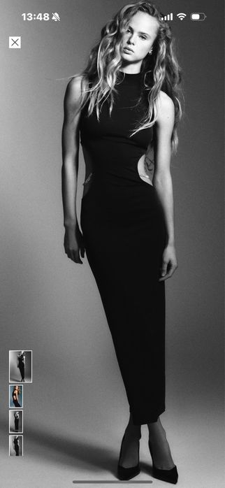 Рокля Zara Jewel