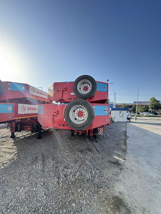 Trallerlar sotuvda trayler trailer kredit lizing qilib beramiz