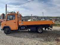 Mercedes Vario Basculabil