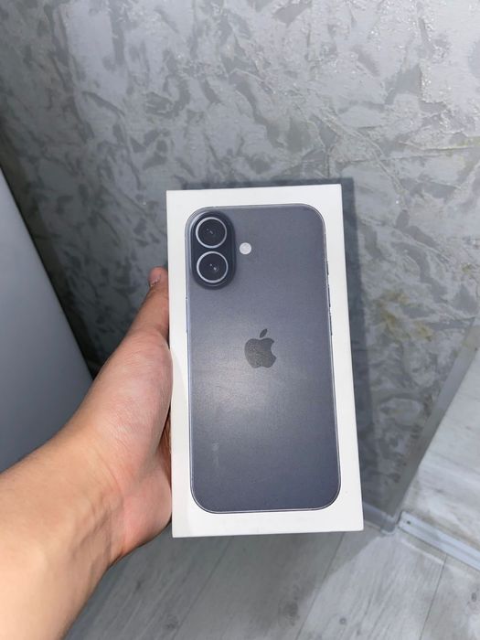Iphone 17 черный 256гб
