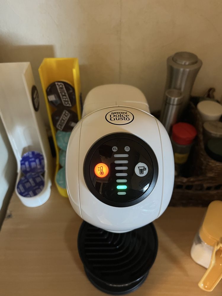 Кафемашина Krups Dolce Gusto
