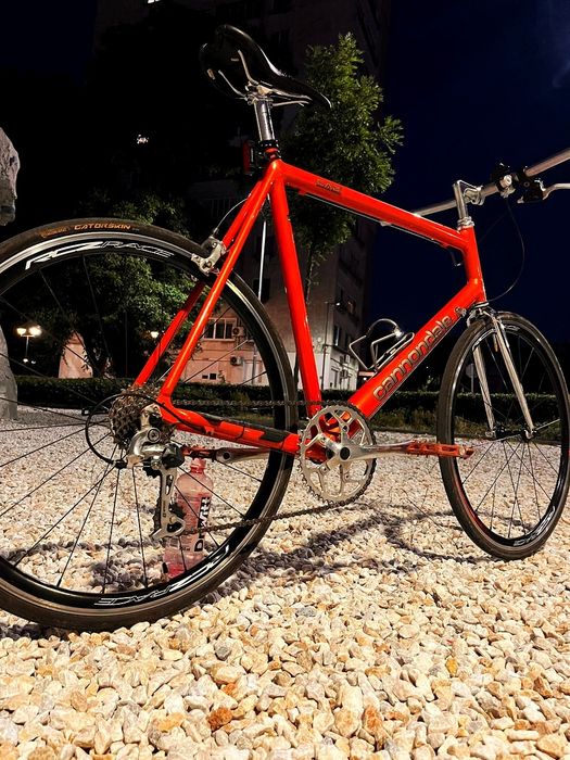 Велосипед Canondale CAD3 Multsport 800