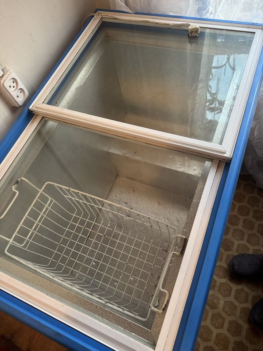 Продам морозилку