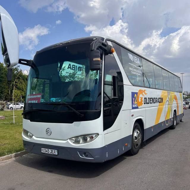 AVTOBUS bor.  avtobus xizmatlari