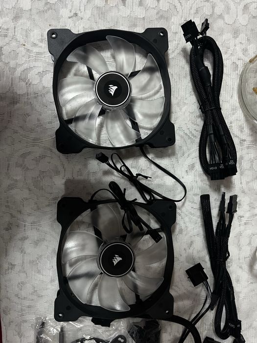 Set ventiloare Corsair