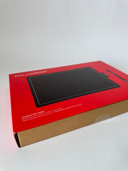 Графичен таблет One by Wacom