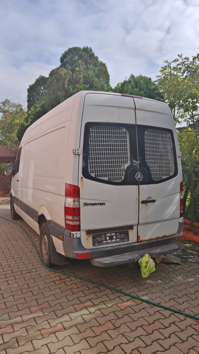 Mercedes sprinter