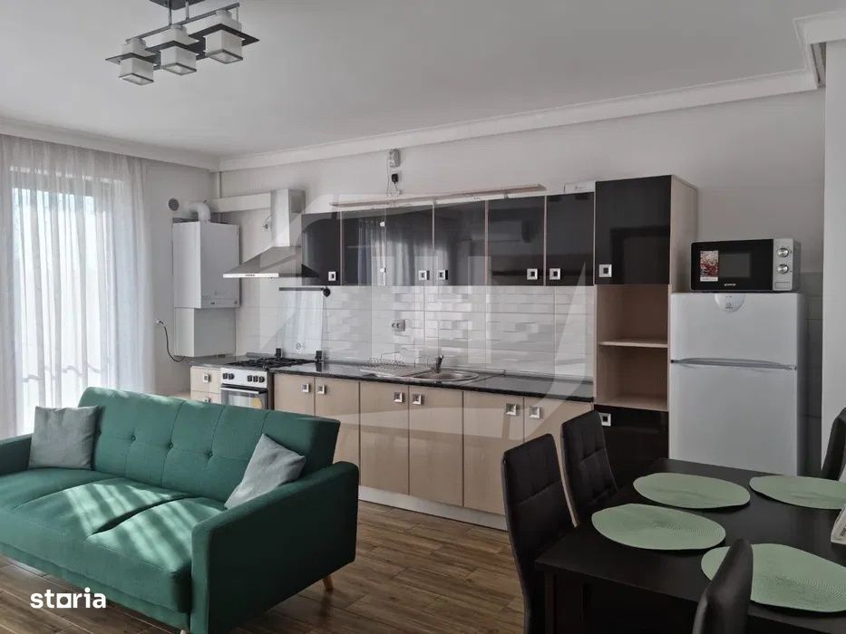 Apartament de inchiriat 2 camere, Marasti