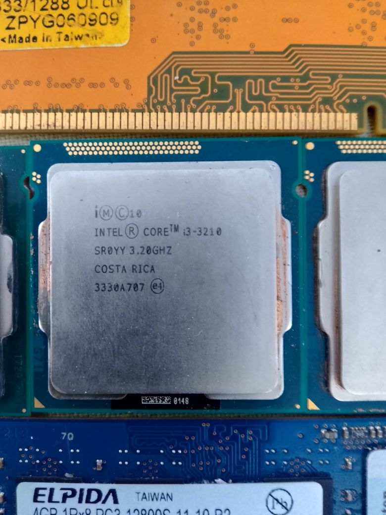 i3 процессор и азу