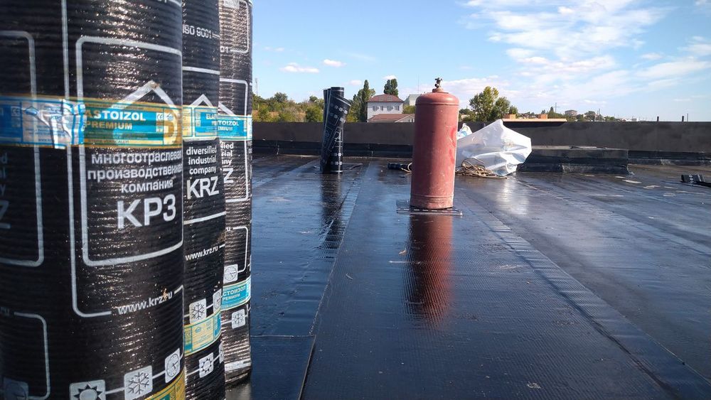 Лучшая ГИДРОИЗОЛЯЦИЯ для вашей кровли

СБС-модифицированный битумно-по